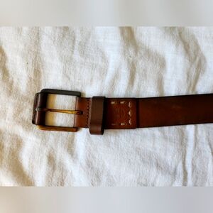 Timberland Leather belt 36